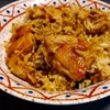 チキンビリヤニを作ってみた