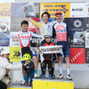 第8戦 ゆるクロス 2025.1.12(日), 13(月祝) モーリートレード 二色の浜の表彰式、リザルト、お忘れ物