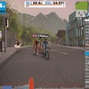 ZWIFT トレーニング！