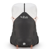 Rab Syclon XP 40 レビュー｜「濡らさない・蒸らさない」を890gで両立した防水縦走ザック