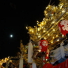 魚吹八幡神社の秋大祭