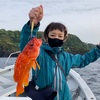 5月11日(水)午前ライトジギング、午後アカムツ