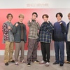 SixTONES、盟友Snow Manに「負けないように」意気込み語る 松村は『カムカム』の噂に笑顔