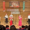 Hanashima  Christmas Concert