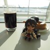 羽田空港のエアポートラウンジを利用して、ベーグルを食べてきた（Airport Lounge、BAGEL & BAGEL、羽田空港）