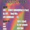 1/6 隠岐 島後島  DJ Bar YulaYula出ます