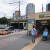 2018/09/23 市ヶ谷散歩 01 飯田橋駅/庾嶺坂/堀兼の井/船河原築土神社/逢坂/新見附水門/新見附橋