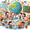 子どもが学級通信をつくる