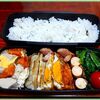 ２月１４日のおやじ弁当