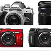 今年OLYMPUSから発売されるカメラ