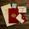 Designer Indian Wedding Cards – Glamorous Yet Traditional In Style And Imagery