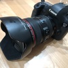 EOS6D センサーゴミの確認方法　&  センサークリーニング