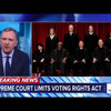 アメリカは人種に基づく選挙に変わります