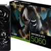 【最新GPU登場】GAINWARD RTX 5060 GHOST 8GB GDDR7搭載モデルが登場！Blackwell RTXアーキテクチャ採用の高性能グラフィックボード