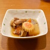 豊洲の「とんかつ八千代」でアジフライ。
