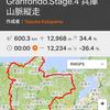 BRM921近畿600km神戸 Granfondo.Stage.4 兵庫山脈縦走　準備編