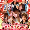 2017.2.11 JWP女子プロレス「FLY high in the 25th anniversary」東京・板橋グリーンホール