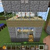 【マイクラ】開拓記#23 自動鶏肉回収機作成などの作業詰め合わせ