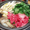 病人にはすき焼きDEスタミナつけナイト☆