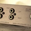 WHEST TWO DUAL MONO PHONO STAGE 発注 （27）