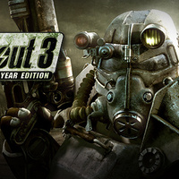 Fallout3 積みゲー崩しと備忘録のようなもの
