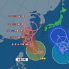 各地で再び猛暑日 