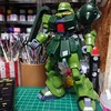 RE/100 ZAKUⅡ　FZ 【２】