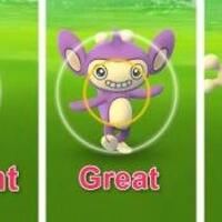 ポケモンgo ナイススローを5回投げる Momoブログ ポケモンgo ナイススローを5回投げる Momoブログ