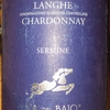 Langhe Chardonnay Sermine Ca del aio 2016