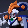 1/1 ダンボール戦機W(ダブル) LBX 020 エルシオン　レビュー