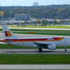 European narrowbody aircraft 〜 Iberia