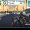 ZWIFT Group Ride JETT Sub 2.5w/kg Enjoy Home Japan Ride (C)