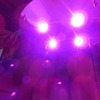 LEDで植物育成_4・・自作・・配線・一応形になったぞ！！！