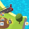 【無料ゲーム】「Bridge Idle: Construction game」をチェック！