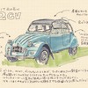 シトロエン 2CV【レトロ風味で新型を出さないところがフランス的？】