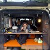 猿倉山森林公園で車中泊！ＧＷにサクッと車中泊を楽しもう！（富山県）＃027