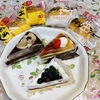 久々の生ケーキだ！