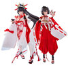 【戦闘巫女】1/12『上藤櫻』『上藤桔梗』可動フィギュア予約【溯行Sushing】より2026年11月発売予定♪