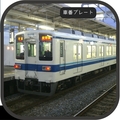 81106Fの車番プレート