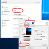 Wacom:ペン反応が遅れる、反応しない。Chrome+Windows10(64)