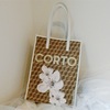 4月の消費 Corto Moltedoショッパートートバッグ
