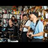 今日の動画。 - caroline: Tiny Desk Concert