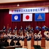 入学式慶祝演奏♪