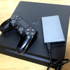 PS4薄型に外付けSSDを増設して動作を高速化させる方法【2019年版】