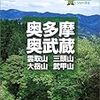 雲取山の下山中で滑落した過去があります。