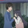 アニメ感想日記 : 丁寧な作品づくりに好感が持てて、雰囲気から好きになれる『透明な夜に駆ける君と、目に見えない恋をした。』2話、『さよならララ』2話