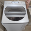 パナソニックの縦型洗濯機 NA-FA120V3 12kgを購入。東芝AW12XD9-T 12kg と比較。　