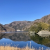 三保ダムから世附林道