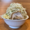 【 ラーメン二郎 八王子野猿街道店2  】夏だ熱いぞ HOT シークァーサー