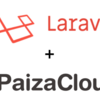 Laravel5.6: How to create Laravel app in browser with PaizaCloud Cloud IDE